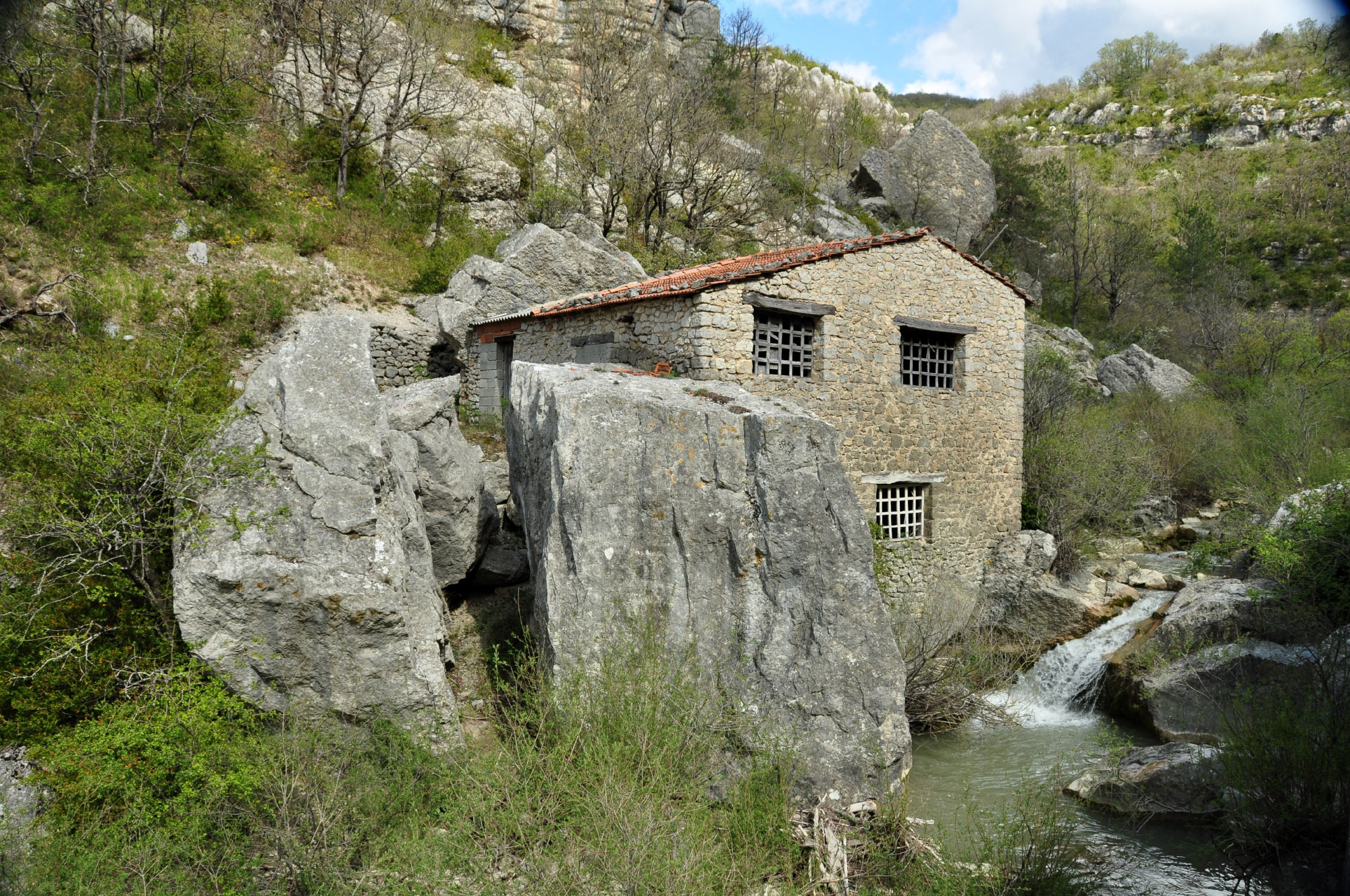 Montbrun-les-Bains